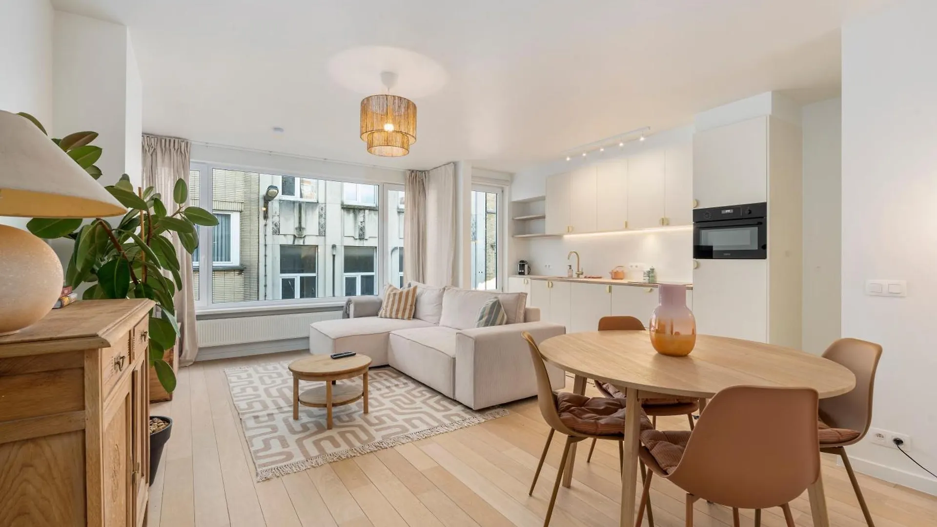 Kobana Kabana Apartment Ostend