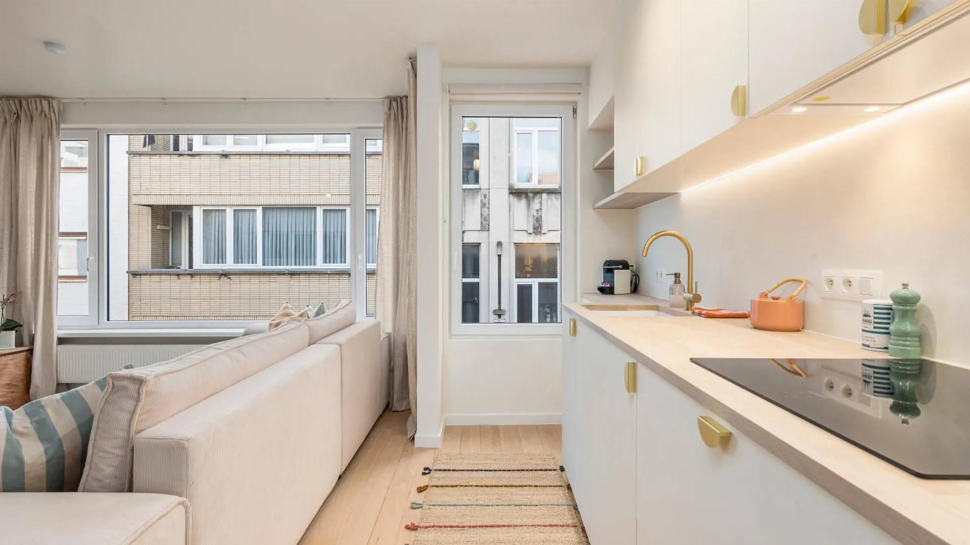 Kobana Kabana Apartment Ostend 0*,